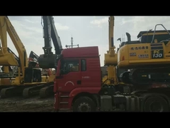 Yeni gelen kullanılmış CAT Komatsu hidrolik kazıcı