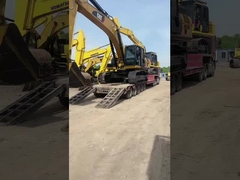 Yeni gelen kullanılmış CAT 336 hidrolik kazıcı iyi durumda