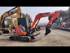 Hitachi55 5.5 ton kullanılmış kazık makinesi